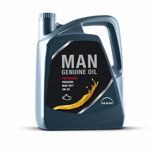 MAN Originele Olie MAN 3977 5W-20 5L