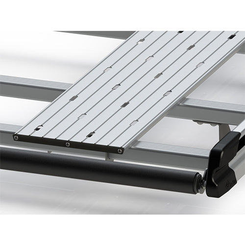 Q-Top aluminium antislip loopbaan